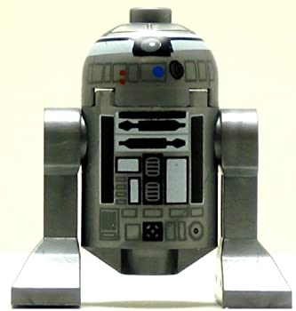【中古】レゴミニフィグ【スターウォーズ 303】　R2 - Q2