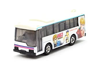 【中古】(非常に良い）週刊少年マガジン バス GTO号 【オリジナル トミカ】【メーカー名】タカラトミー【メーカー型番】【ブランド名】タカラトミー(TAKARA TOMY)【商品説明】 こちらの商品は中古品となっております。 画像はイメージ写真ですので 商品のコンディション・付属品の有無については入荷の度異なります。 買取時より付属していたものはお付けしておりますが付属品や消耗品に保証はございません。 商品ページ画像以外の付属品はございませんのでご了承下さいませ。 中古品のため使用に影響ない程度の使用感・経年劣化（傷、汚れなど）がある場合がございます。 また、中古品の特性上ギフトには適しておりません。 製品に関する詳細や設定方法は メーカーへ直接お問い合わせいただきますようお願い致します。 当店では初期不良に限り 商品到着から7日間は返品を受付けております。 他モールとの併売品の為 完売の際はご連絡致しますのでご了承ください。 プリンター・印刷機器のご注意点 インクは配送中のインク漏れ防止の為、付属しておりませんのでご了承下さい。 ドライバー等ソフトウェア・マニュアルはメーカーサイトより最新版のダウンロードをお願い致します。 ゲームソフトのご注意点 特典・付属品・パッケージ・プロダクトコード・ダウンロードコード等は 付属していない場合がございますので事前にお問合せ下さい。 商品名に「輸入版 / 海外版 / IMPORT 」と記載されている海外版ゲームソフトの一部は日本版のゲーム機では動作しません。 お持ちのゲーム機のバージョンをあらかじめご参照のうえ動作の有無をご確認ください。 輸入版ゲームについてはメーカーサポートの対象外です。 DVD・Blu-rayのご注意点 特典・付属品・パッケージ・プロダクトコード・ダウンロードコード等は 付属していない場合がございますので事前にお問合せ下さい。 商品名に「輸入版 / 海外版 / IMPORT 」と記載されている海外版DVD・Blu-rayにつきましては 映像方式の違いの為、一般的な国内向けプレイヤーにて再生できません。 ご覧になる際はディスクの「リージョンコード」と「映像方式※DVDのみ」に再生機器側が対応している必要があります。 パソコンでは映像方式は関係ないため、リージョンコードさえ合致していれば映像方式を気にすることなく視聴可能です。 商品名に「レンタル落ち 」と記載されている商品につきましてはディスクやジャケットに管理シール（値札・セキュリティータグ・バーコード等含みます）が貼付されています。 ディスクの再生に支障の無い程度の傷やジャケットに傷み（色褪せ・破れ・汚れ・濡れ痕等）が見られる場合がありますので予めご了承ください。 2巻セット以上のレンタル落ちDVD・Blu-rayにつきましては、複数枚収納可能なトールケースに同梱してお届け致します。 トレーディングカードのご注意点 当店での「良い」表記のトレーディングカードはプレイ用でございます。 中古買取り品の為、細かなキズ・白欠け・多少の使用感がございますのでご了承下さいませ。 再録などで型番が違う場合がございます。 違った場合でも事前連絡等は致しておりませんので、型番を気にされる方はご遠慮ください。 ご注文からお届けまで 1、ご注文⇒ご注文は24時間受け付けております。 2、注文確認⇒ご注文後、当店から注文確認メールを送信します。 3、お届けまで3-10営業日程度とお考え下さい。 　※海外在庫品の場合は3週間程度かかる場合がございます。 4、入金確認⇒前払い決済をご選択の場合、ご入金確認後、配送手配を致します。 5、出荷⇒配送準備が整い次第、出荷致します。発送後に出荷完了メールにてご連絡致します。 　※離島、北海道、九州、沖縄は遅れる場合がございます。予めご了承下さい。 当店ではすり替え防止のため、シリアルナンバーを控えております。 万が一、違法行為が発覚した場合は然るべき対応を行わせていただきます。 お客様都合によるご注文後のキャンセル・返品はお受けしておりませんのでご了承下さい。 電話対応は行っておりませんので、ご質問等はメッセージまたはメールにてお願い致します。