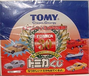 【中古】トミカくじ　30周年記念　30th　ANNIVERSARY