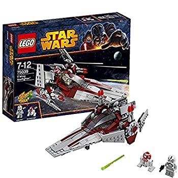 【中古】レゴ (LEGO) スター・ウォーズ Vウイング・スターファイター 75039