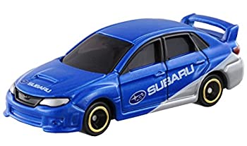 【中古】トミカ No.7 スバル インプレッサWRX STI 4door グループR4仕様 箱