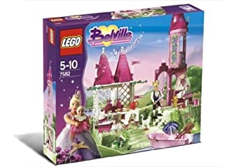 【中古】（非常に良い）LEGO (レゴ) Belville Royal Summer Palace (7582) ブロック おもちゃ （並行輸入）