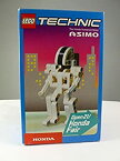 【中古】Lego Technic Honda Asimo Japan LTD