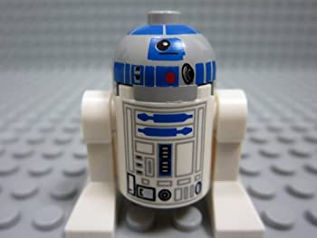 【中古】（非常に良い）レゴミニフィグ【スターウォーズ 217】　R2-D2_D
