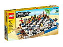 【中古】LEGO Pirates 40158 Chess Set　レゴ　パイレーツ　チェスセット