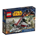 【中古】（非常に良い）輸入レゴスターウォーズ Lego Star Wars Kashyyyk Troopers (75035) [並行輸入品]