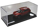 【中古】マツダコレクション　モデルカー　1/64　CX-5　2015　ソウルレッドプレミアムメタリック　38BM98820H