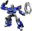 【中古】トミカ ハイパーレスキュー ドライブヘッド 01 ソニックインターセプター(3)
