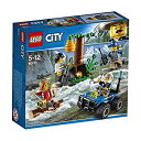【中古】「非常に良い」レゴ(LEGO) シティ 山のドロボウたち 60171