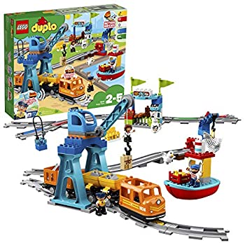 キミが車掌さん！おしてGO機関車スーパーデラックス 10875 | DUPLO 