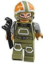 【中古】LEGOミニフィグ グランドクルー レジスタンス sw660 スターウォーズ 75102