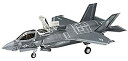 【中古】ハセガワ 1/72 アメリカ海兵隊 F-35 ライトニング2 B型 U.Sマリーン プラモデル E46