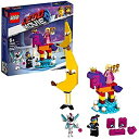 【中古】「非常に良い」レゴ(LEGO) レゴムービー ルーシーとわがまま女王 70824 ブロック おもちゃ 女の子 男の子