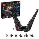 【中古】「非常に良い」レゴ(LEGO) スター・ウォーズ カイロ・レンのパーソナルシャトル(TM) 75256