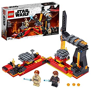 【中古】「非常に良い」レゴ(LEGO) スター・ウォーズ ムスタファー(TM)の戦い 75269