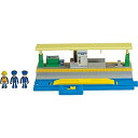 【中古】「非常に良い」プラレール J-28 プラキッズ駅セット