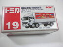 【中古】トミカ ウィング トランスポーター 019