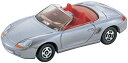 【中古】トミカ 091ポルシェボクスター (箱)