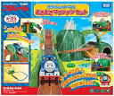 【中古】「非常に良い」プラレール トーマス どきどきマウンテンセット