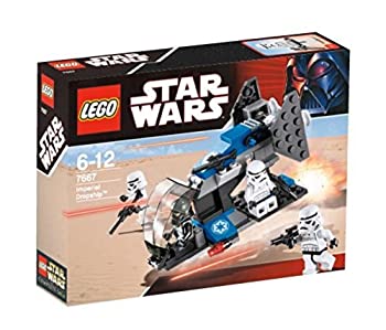 【中古】（非常に良い）レゴ (LEGO) スターウォーズ インペリアル・ドロップシップ 7667