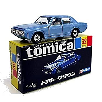 【中古】（非常に良い）トミカ トヨタ ニュークラウン