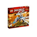【中古】レゴ ニンジャゴー アイス・ドラゴン 2260 【並行輸入品】