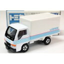 【中古】TOMYトミカ【ローソン限定】ローソン配送トラック - オマツリライフ別館