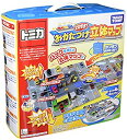 【中古】（非常に良い）トミカ とびだす! おかたづけ立体マップ