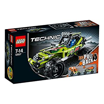 【中古】（非常に良い）レゴ (LEGO) テクニック デザートレーサー 42027