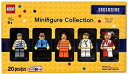 【中古】(非常に良い）レゴ（LEGO） ミニフィギュアコレクション2013 #1 Minifigure Collection EXCLUSIVE【メーカー名】【メーカー型番】5002146【ブランド名】レゴ(LEGO)【商品説明】 こちらの商品は中古品となっております。 画像はイメージ写真ですので 商品のコンディション・付属品の有無については入荷の度異なります。 買取時より付属していたものはお付けしておりますが付属品や消耗品に保証はございません。 商品ページ画像以外の付属品はございませんのでご了承下さいませ。 中古品のため使用に影響ない程度の使用感・経年劣化（傷、汚れなど）がある場合がございます。 また、中古品の特性上ギフトには適しておりません。 製品に関する詳細や設定方法は メーカーへ直接お問い合わせいただきますようお願い致します。 当店では初期不良に限り 商品到着から7日間は返品を受付けております。 他モールとの併売品の為 完売の際はご連絡致しますのでご了承ください。 プリンター・印刷機器のご注意点 インクは配送中のインク漏れ防止の為、付属しておりませんのでご了承下さい。 ドライバー等ソフトウェア・マニュアルはメーカーサイトより最新版のダウンロードをお願い致します。 ゲームソフトのご注意点 特典・付属品・パッケージ・プロダクトコード・ダウンロードコード等は 付属していない場合がございますので事前にお問合せ下さい。 商品名に「輸入版 / 海外版 / IMPORT 」と記載されている海外版ゲームソフトの一部は日本版のゲーム機では動作しません。 お持ちのゲーム機のバージョンをあらかじめご参照のうえ動作の有無をご確認ください。 輸入版ゲームについてはメーカーサポートの対象外です。 DVD・Blu-rayのご注意点 特典・付属品・パッケージ・プロダクトコード・ダウンロードコード等は 付属していない場合がございますので事前にお問合せ下さい。 商品名に「輸入版 / 海外版 / IMPORT 」と記載されている海外版DVD・Blu-rayにつきましては 映像方式の違いの為、一般的な国内向けプレイヤーにて再生できません。 ご覧になる際はディスクの「リージョンコード」と「映像方式※DVDのみ」に再生機器側が対応している必要があります。 パソコンでは映像方式は関係ないため、リージョンコードさえ合致していれば映像方式を気にすることなく視聴可能です。 商品名に「レンタル落ち 」と記載されている商品につきましてはディスクやジャケットに管理シール（値札・セキュリティータグ・バーコード等含みます）が貼付されています。 ディスクの再生に支障の無い程度の傷やジャケットに傷み（色褪せ・破れ・汚れ・濡れ痕等）が見られる場合がありますので予めご了承ください。 2巻セット以上のレンタル落ちDVD・Blu-rayにつきましては、複数枚収納可能なトールケースに同梱してお届け致します。 トレーディングカードのご注意点 当店での「良い」表記のトレーディングカードはプレイ用でございます。 中古買取り品の為、細かなキズ・白欠け・多少の使用感がございますのでご了承下さいませ。 再録などで型番が違う場合がございます。 違った場合でも事前連絡等は致しておりませんので、型番を気にされる方はご遠慮ください。 ご注文からお届けまで 1、ご注文⇒ご注文は24時間受け付けております。 2、注文確認⇒ご注文後、当店から注文確認メールを送信します。 3、お届けまで3-10営業日程度とお考え下さい。 　※海外在庫品の場合は3週間程度かかる場合がございます。 4、入金確認⇒前払い決済をご選択の場合、ご入金確認後、配送手配を致します。 5、出荷⇒配送準備が整い次第、出荷致します。発送後に出荷完了メールにてご連絡致します。 　※離島、北海道、九州、沖縄は遅れる場合がございます。予めご了承下さい。 当店ではすり替え防止のため、シリアルナンバーを控えております。 万が一、違法行為が発覚した場合は然るべき対応を行わせていただきます。 お客様都合によるご注文後のキャンセル・返品はお受けしておりませんのでご了承下さい。 電話対応は行っておりませんので、ご質問等はメッセージまたはメールにてお願い致します。