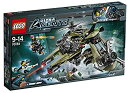 【中古】レゴ (LEGO) ウルトラ・エージェント ハリケーン強盗 70164