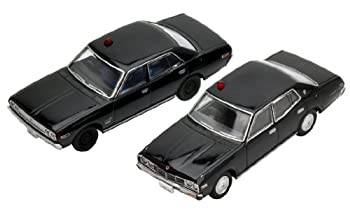 【中古】トミカリミテッドヴィンテージ TLV西部警察13 「マシンガン狂詩曲」より セドリック覆面パトカー2台セット 完成品【メーカー名】トミーテック(TOMYTEC)【メーカー型番】【ブランド名】トミーテック(TOMYTEC)【商品説明】この度は当商品をご覧いただき、誠にありがとうございます。 商品状態について 通常使用による使用感・経年劣化（傷、汚れなど）がございますが、ご使用いただく分には問題ございません。 初期不良について 当店では、商品到着後1週間以内にご連絡をいただいた初期不良につきましては、 返品・交換・修理にて対応させていただいております。 万が一不具合がございました場合は、お早めにご連絡ください。 商品の色味について お使いのモニター設定やお部屋の照明環境等により、 実際の商品と色味が異なって見える場合がございます。 あらかじめご了承くださいますようお願いいたします。 在庫について 当商品は他モールとの併売商品となっております。 そのため、ご注文のタイミングによっては在庫切れとなる場合がございます。 その際は、速やかにご連絡させていただきますので、あらかじめご了承ください。 発送について ご注文確認後、順次発送の手配を行っております。 お届けまでの目安は、3-10日程度となります。 ご注文からお届けまでの流れ 1．ご注文 　ご注文は24時間受け付けております。 2．ご注文確認 　ご注文後、当店よりご注文確認メールをお送りいたします。 3．発送準備期間 　お届けまで3-10営業日程度を目安にお考えください。 　※海外在庫品の場合は、3週間程度お時間をいただく場合がございます。 4．ご入金確認 　前払い決済をご選択の場合は、ご入金確認後に発送手配を行います。 5．出荷 　配送準備が整い次第、商品を出荷いたします。 　発送後は、出荷完了メールにてご案内いたします。 ご注意事項 ・お客様都合によるご注文後のキャンセル・返品はお受けしておりません。 ・誠に恐れ入りますが、電話での対応は行っておりません。 　ご質問やお問い合わせは、メッセージまたはメールにてお願いいたします。 ご不明な点がございましたら、お気軽にお問い合わせください。 最後までお読みいただき、誠にありがとうございます。