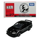 【中古】（非常に良い）▽ トミカ イベントモデル2014年 (No.27)スバル インプレッサ(4ドア) WRX STI 4door トミカ博 TOMY タカラトミー