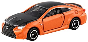 【中古】（非常に良い）トミカ No.13 レクサス RC F(初回特別仕様)