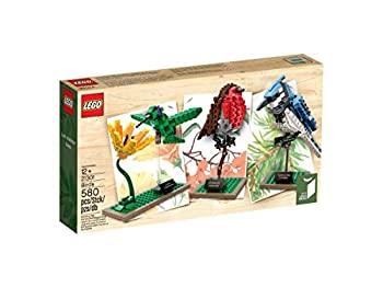 【中古】レゴ (LEGO) アイデア 世界の鳥 21301