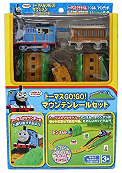 【中古】(非常に良い）尾上萬 トーマス GO!GO! マウンテンレールセット OM1107【メーカー名】尾上萬(Onoeman)【メーカー型番】-【ブランド名】尾上萬(Onoeman)【商品説明】 こちらの商品は中古品となっております。 画像はイメージ写真ですので 商品のコンディション・付属品の有無については入荷の度異なります。 買取時より付属していたものはお付けしておりますが付属品や消耗品に保証はございません。 商品ページ画像以外の付属品はございませんのでご了承下さいませ。 中古品のため使用に影響ない程度の使用感・経年劣化（傷、汚れなど）がある場合がございます。 また、中古品の特性上ギフトには適しておりません。 製品に関する詳細や設定方法は メーカーへ直接お問い合わせいただきますようお願い致します。 当店では初期不良に限り 商品到着から7日間は返品を受付けております。 他モールとの併売品の為 完売の際はご連絡致しますのでご了承ください。 プリンター・印刷機器のご注意点 インクは配送中のインク漏れ防止の為、付属しておりませんのでご了承下さい。 ドライバー等ソフトウェア・マニュアルはメーカーサイトより最新版のダウンロードをお願い致します。 ゲームソフトのご注意点 特典・付属品・パッケージ・プロダクトコード・ダウンロードコード等は 付属していない場合がございますので事前にお問合せ下さい。 商品名に「輸入版 / 海外版 / IMPORT 」と記載されている海外版ゲームソフトの一部は日本版のゲーム機では動作しません。 お持ちのゲーム機のバージョンをあらかじめご参照のうえ動作の有無をご確認ください。 輸入版ゲームについてはメーカーサポートの対象外です。 DVD・Blu-rayのご注意点 特典・付属品・パッケージ・プロダクトコード・ダウンロードコード等は 付属していない場合がございますので事前にお問合せ下さい。 商品名に「輸入版 / 海外版 / IMPORT 」と記載されている海外版DVD・Blu-rayにつきましては 映像方式の違いの為、一般的な国内向けプレイヤーにて再生できません。 ご覧になる際はディスクの「リージョンコード」と「映像方式※DVDのみ」に再生機器側が対応している必要があります。 パソコンでは映像方式は関係ないため、リージョンコードさえ合致していれば映像方式を気にすることなく視聴可能です。 商品名に「レンタル落ち 」と記載されている商品につきましてはディスクやジャケットに管理シール（値札・セキュリティータグ・バーコード等含みます）が貼付されています。 ディスクの再生に支障の無い程度の傷やジャケットに傷み（色褪せ・破れ・汚れ・濡れ痕等）が見られる場合がありますので予めご了承ください。 2巻セット以上のレンタル落ちDVD・Blu-rayにつきましては、複数枚収納可能なトールケースに同梱してお届け致します。 トレーディングカードのご注意点 当店での「良い」表記のトレーディングカードはプレイ用でございます。 中古買取り品の為、細かなキズ・白欠け・多少の使用感がございますのでご了承下さいませ。 再録などで型番が違う場合がございます。 違った場合でも事前連絡等は致しておりませんので、型番を気にされる方はご遠慮ください。 ご注文からお届けまで 1、ご注文⇒ご注文は24時間受け付けております。 2、注文確認⇒ご注文後、当店から注文確認メールを送信します。 3、お届けまで3-10営業日程度とお考え下さい。 　※海外在庫品の場合は3週間程度かかる場合がございます。 4、入金確認⇒前払い決済をご選択の場合、ご入金確認後、配送手配を致します。 5、出荷⇒配送準備が整い次第、出荷致します。発送後に出荷完了メールにてご連絡致します。 　※離島、北海道、九州、沖縄は遅れる場合がございます。予めご了承下さい。 当店ではすり替え防止のため、シリアルナンバーを控えております。 万が一、違法行為が発覚した場合は然るべき対応を行わせていただきます。 お客様都合によるご注文後のキャンセル・返品はお受けしておりませんのでご了承下さい。 電話対応は行っておりませんので、ご質問等はメッセージまたはメールにてお願い致します。