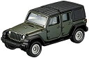 【中古】（非常に良い）トミカ No.80 Jeep ラングラー(箱)