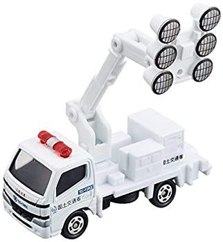 【中古】トミカ No.32 トヨタ ダイナ 国土交通省 照明車(箱)