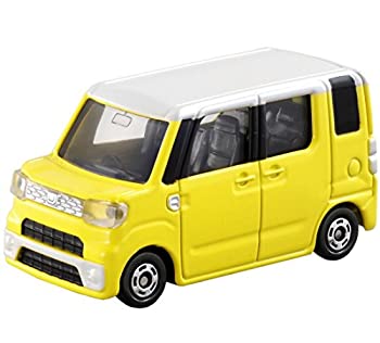 【中古】トミカ No.58 ダイハツ ウェイク(BP)