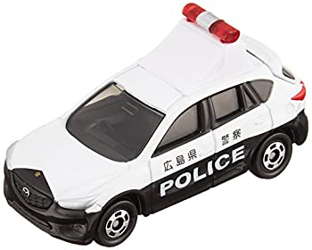 【中古】「ほぼ新品」トミカ No.82 マツダ CX−5 パトロ−ルカー(箱)