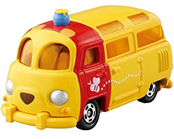 【中古】「ほぼ新品」トミカ ディズニーモータース DMー18 ワームン くまのプーさん