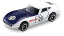 【中古】「非常に良い」トミカ AEON チューニングカーシリーズ 第24弾 トヨタ 2000GT (SCCAレーシング仕様)