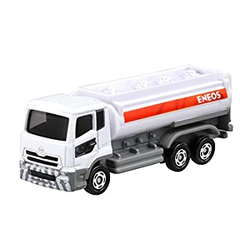 【中古】「非常に良い」トミカ No.90 UDトラックス クオン エネオス タンクローリー (BP)