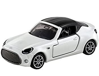 【中古】トミカ トミカプレミアム14 トヨタ S-FR【メーカー名】タカラトミー(TAKARA TOMY)【メーカー型番】【ブランド名】タカラトミー(TAKARA TOMY)【商品説明】この度は当商品をご覧いただき、誠にありがとうございます。商品状態について使用感がほとんどない良好なコンディションです。外観は非常にきれいな状態です。初期不良について当店では、商品到着後1週間以内にご連絡をいただいた初期不良につきましては、返品・交換・修理にて対応させていただいております。万が一不具合がございました場合は、お早めにご連絡ください。商品の色味についてお使いのモニター設定やお部屋の照明環境等により、実際の商品と色味が異なって見える場合がございます。あらかじめご了承くださいますようお願いいたします。在庫について当商品は他モールとの併売商品となっております。そのため、ご注文のタイミングによっては在庫切れとなる場合がございます。その際は、速やかにご連絡させていただきますので、あらかじめご了承ください。発送についてご注文確認後、順次発送の手配を行っております。お届けまでの目安は、3-10日程度となります。ご注文からお届けまでの流れ1．ご注文　ご注文は24時間受け付けております。2．ご注文確認　ご注文後、当店よりご注文確認メールをお送りいたします。3．発送準備期間　お届けまで3-10営業日程度を目安にお考えください。　※海外在庫品の場合は、3週間程度お時間をいただく場合がございます。4．ご入金確認　前払い決済をご選択の場合は、ご入金確認後に発送手配を行います。5．出荷　配送準備が整い次第、商品を出荷いたします。　発送後は、出荷完了メールにてご案内いたします。ご注意事項・お客様都合によるご注文後のキャンセル・返品はお受けしておりません。・誠に恐れ入りますが、電話での対応は行っておりません。　ご質問やお問い合わせは、メッセージまたはメールにてお願いいたします。ご不明な点がございましたら、お気軽にお問い合わせください。最後までお読みいただき、誠にありがとうございます。