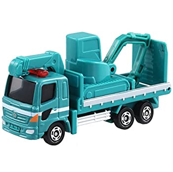 【中古】トミカ No.30 日野レンジャー 重機搬送車 (初回特別仕様)