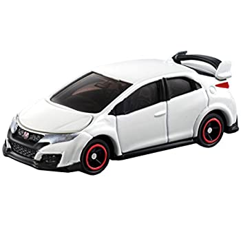 【中古】トミカ No.76 ホンダ シビック TYPE R (箱)