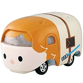 【中古】「未使用品」トミカ スター・ウォーズ スター・カーズ ツムツム ルーク・スカイウォーカー ツム