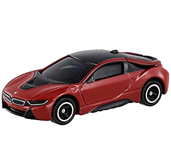 【中古】（非常に良い）トミカ No.17 BMW i8 (初回特別仕様)