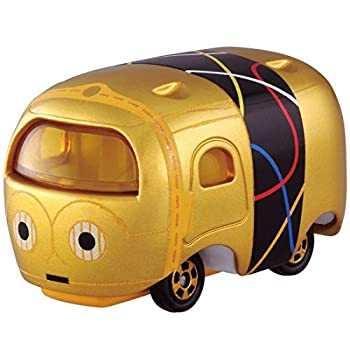 【中古】「未使用品」トミカ スター・ウォーズ スター・カーズ ツムツム C-3PO ツム