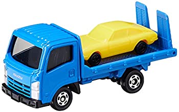 【中古】トミカ No.60 いすゞ エルフ 車両運搬車 (箱)